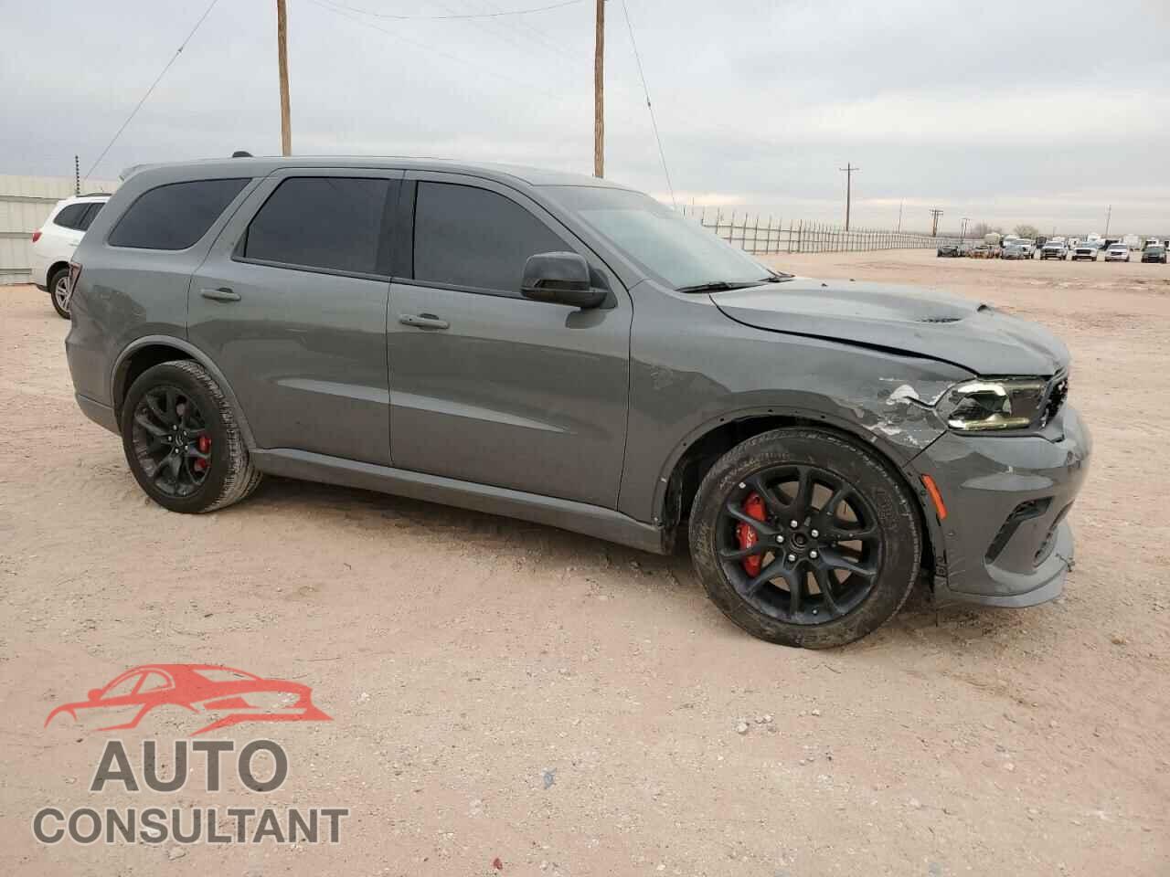 DODGE DURANGO 2024 - 1C4SDJH92RC126913