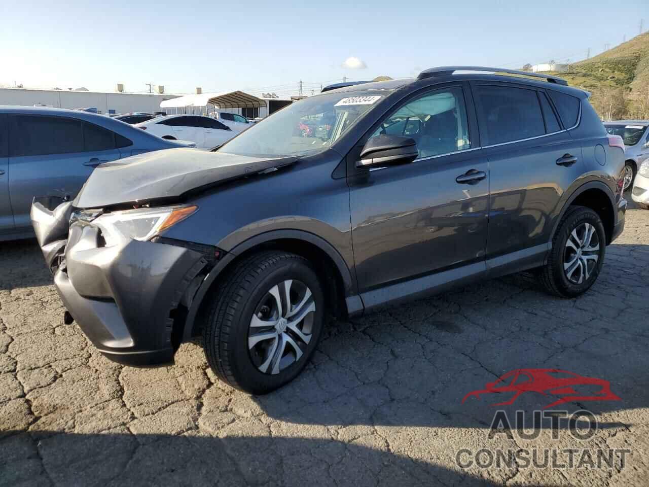 TOYOTA RAV4 2017 - 2T3ZFREV8HW378329