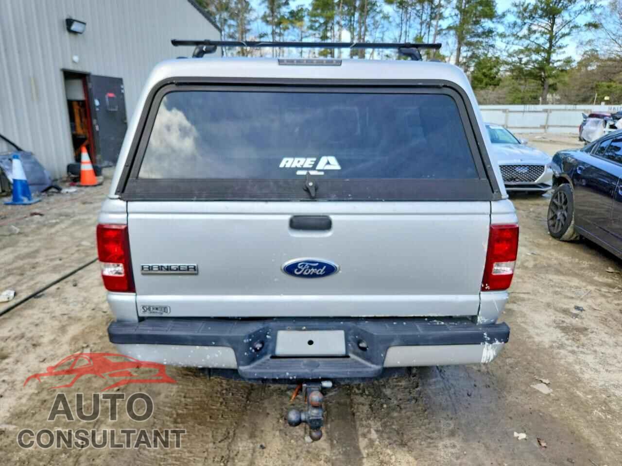 FORD RANGER 2011 - 1FTLR4FEXBPA08078
