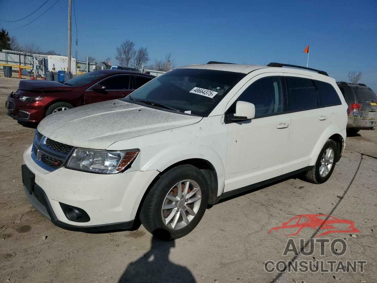 DODGE JOURNEY 2016 - 3C4PDCBB6GT178205