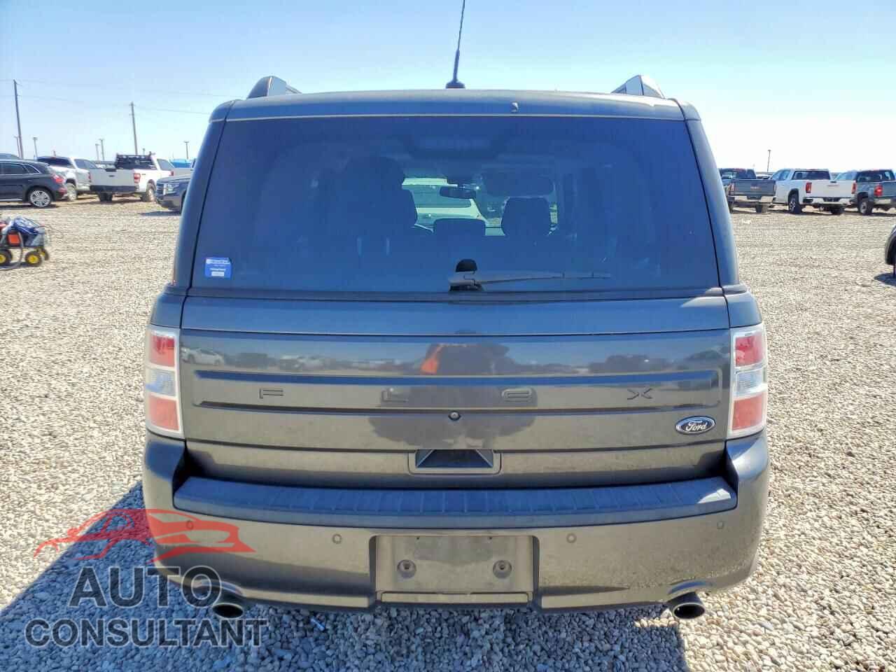 FORD FLEX 2017 - 2FMGK5B8XHBA09206