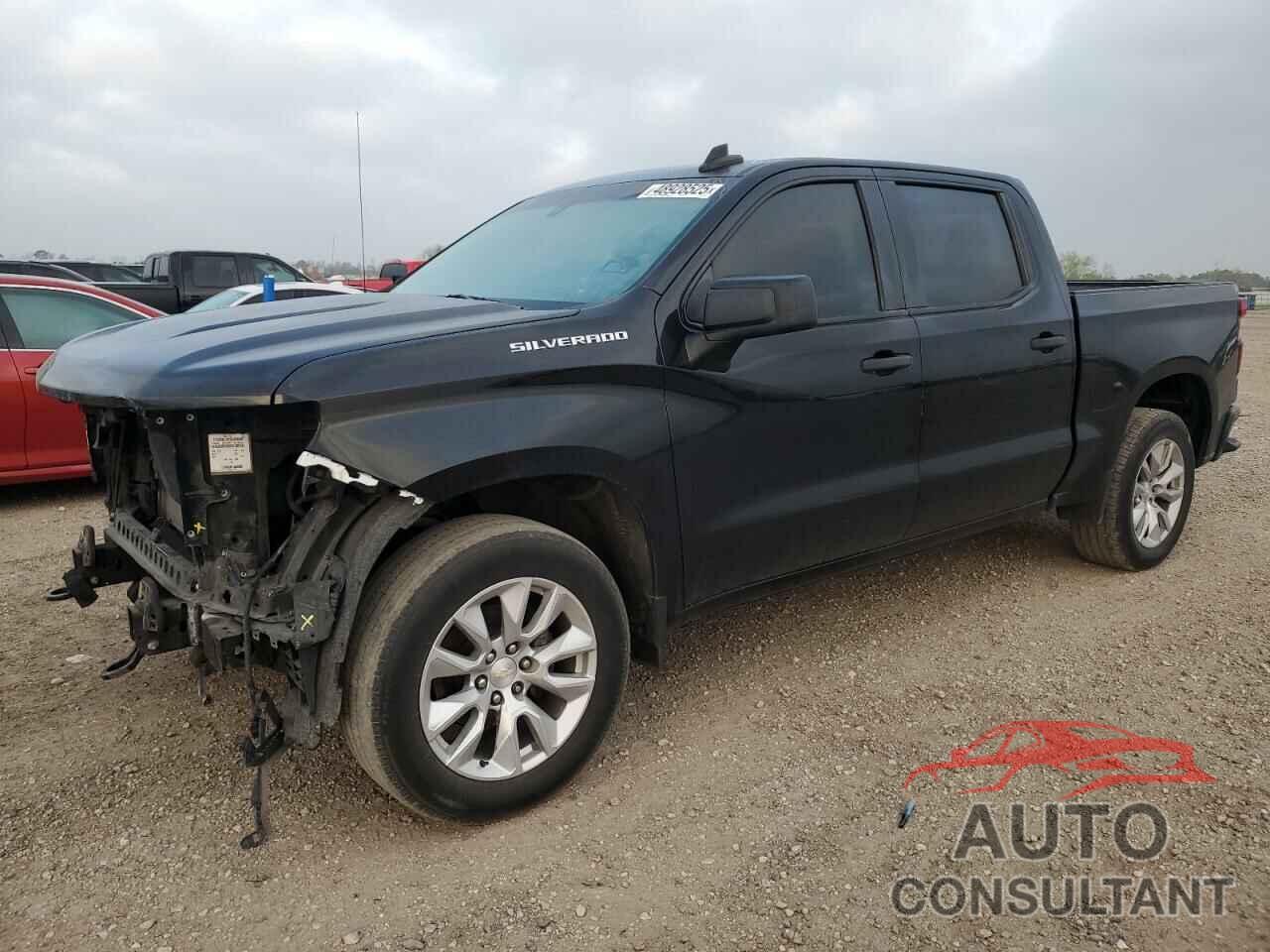 CHEVROLET ALL Models 2019 - 3GCPWBEH4KG223857