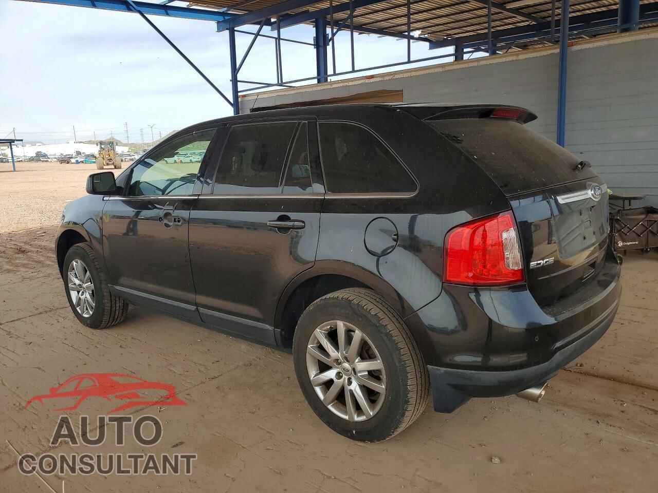 FORD EDGE 2011 - 2FMDK4KC2BBA61874