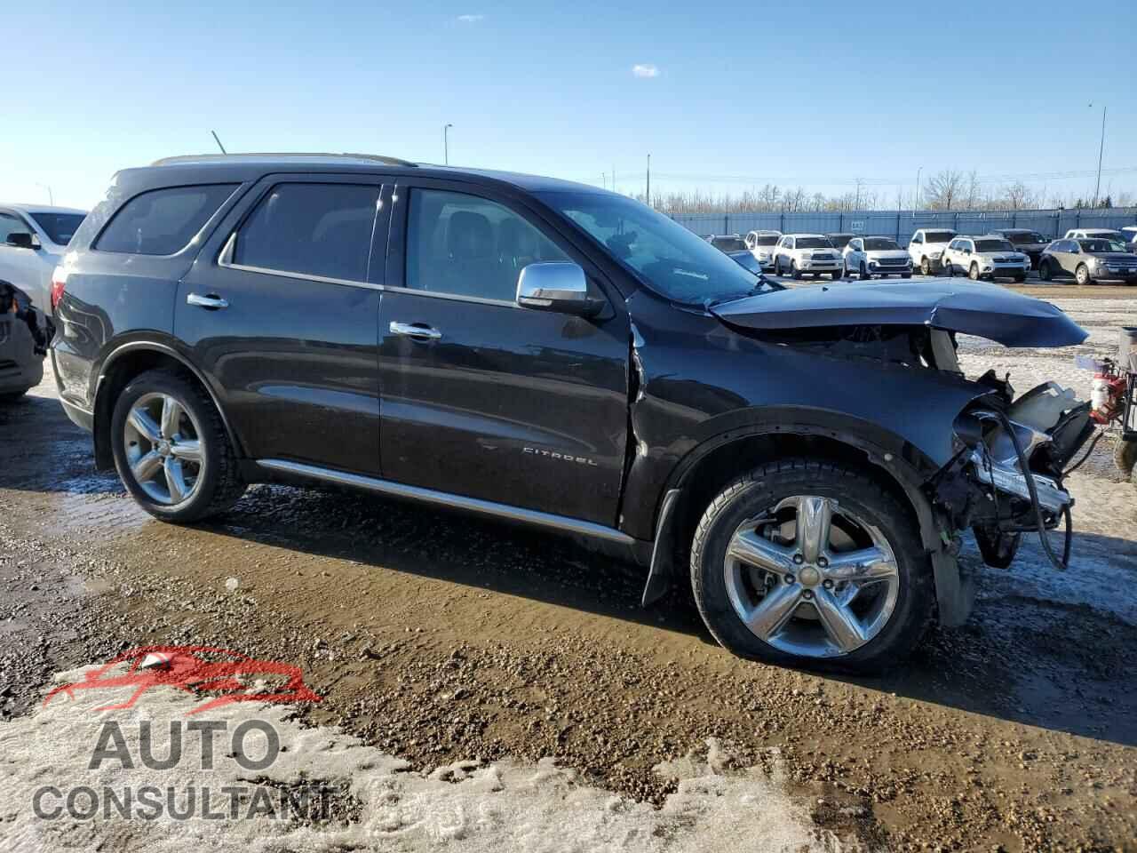 DODGE DURANGO 2013 - 1C4RDJEG1DC701187
