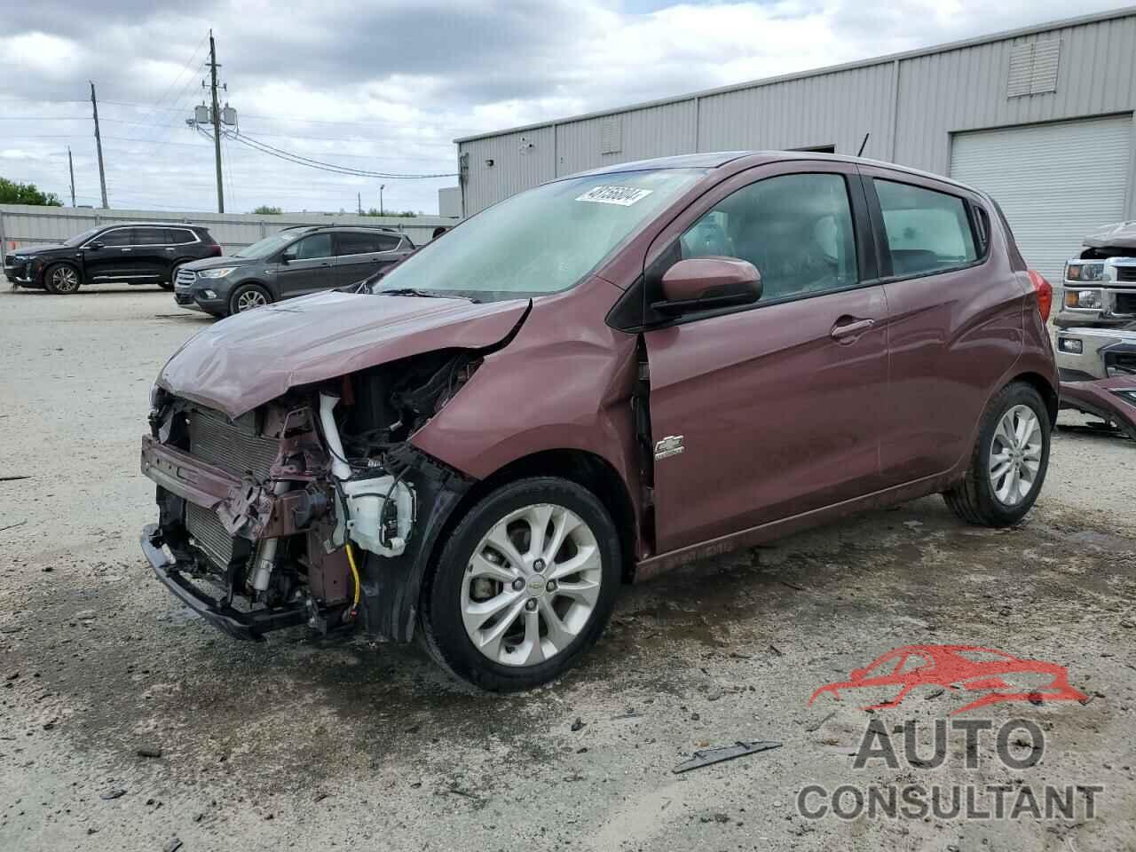 CHEVROLET SPARK 2019 - KL8CD6SA5KC779609