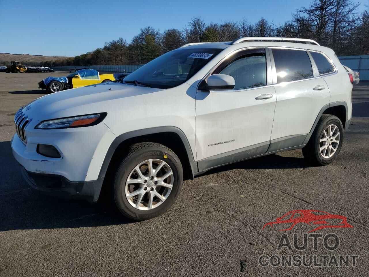 JEEP GRAND CHER 2014 - 1C4PJMCB2EW140863