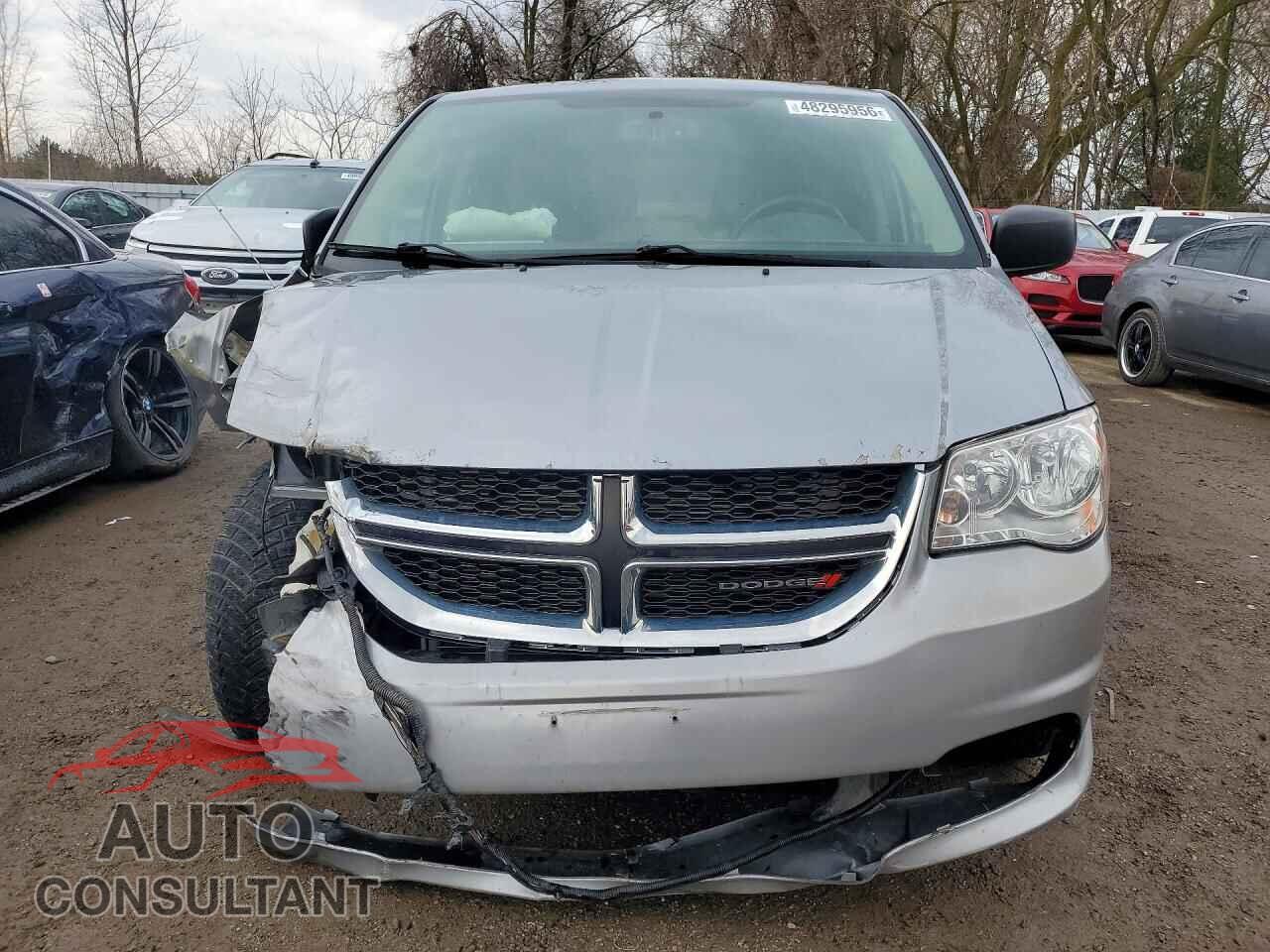 DODGE CARAVAN 2017 - 2C4RDGBG5HR883982