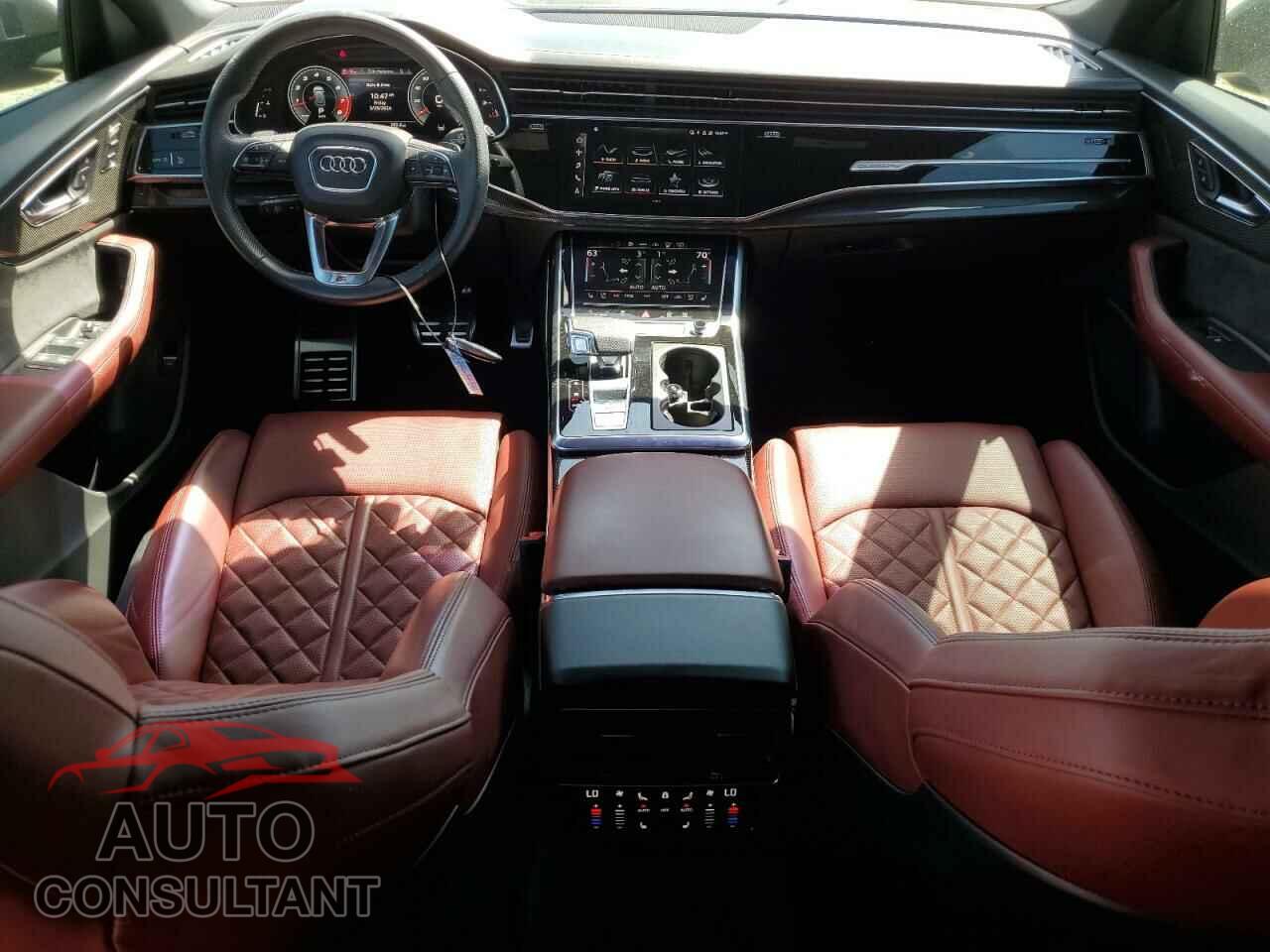 AUDI SQ8 2021 - WA1CWBF16MD017840