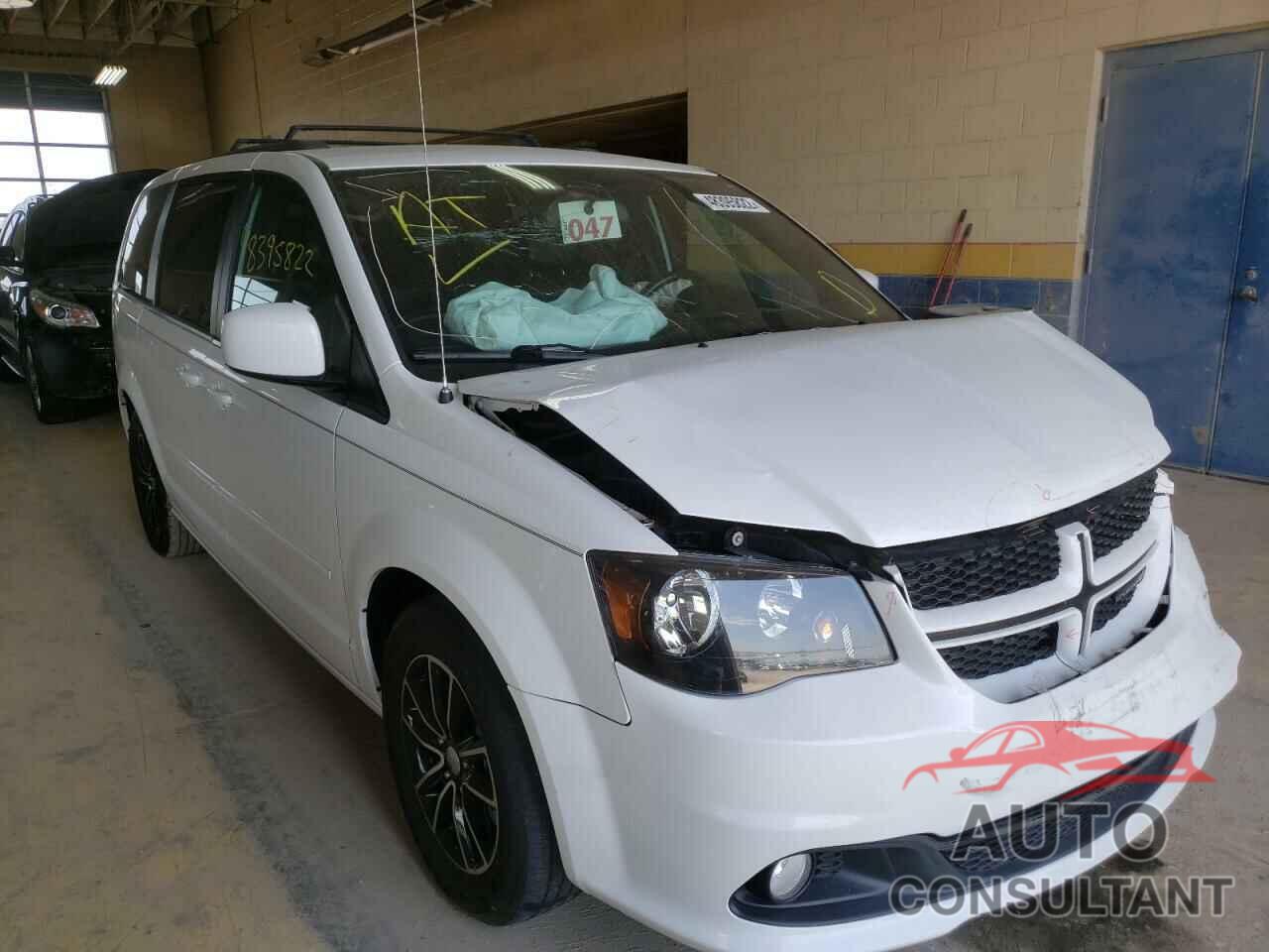 DODGE GRAND CARA 2016 - 2C4RDGEG3GR371227