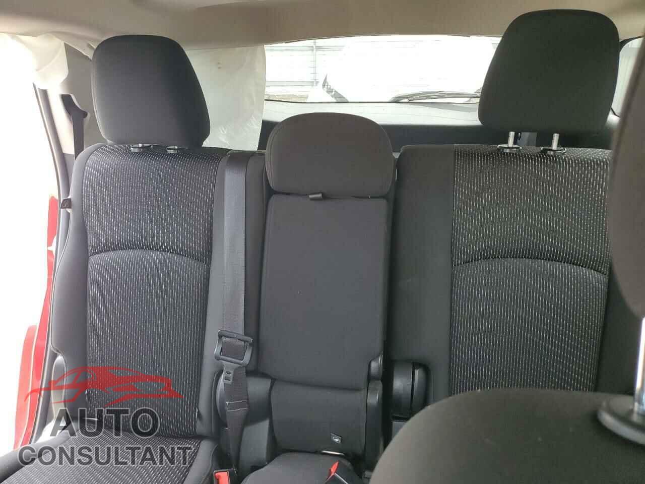 DODGE JOURNEY 2020 - 3C4PDCAB2LT279043