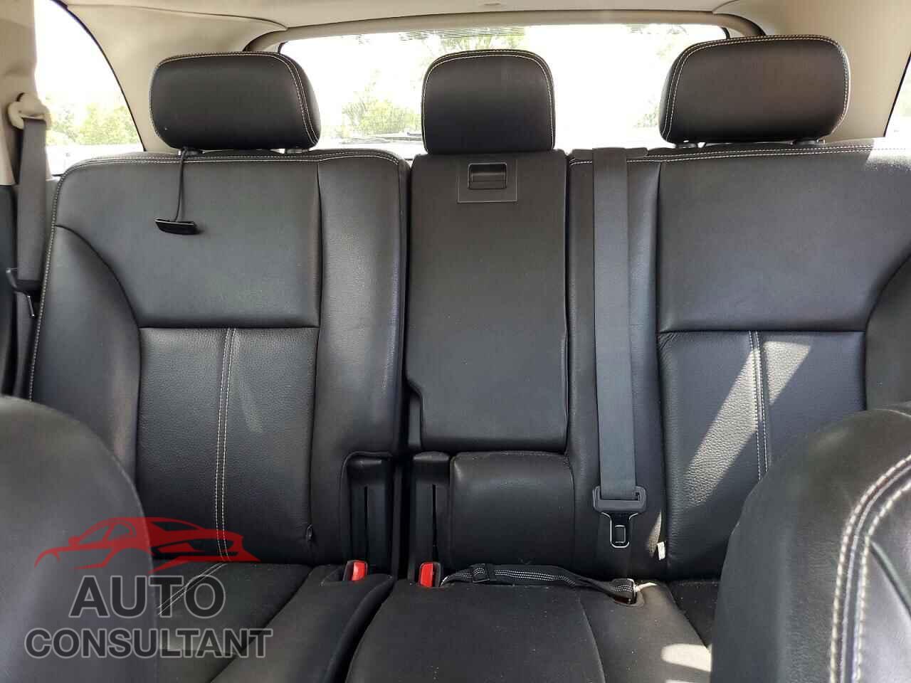 FORD EDGE 2010 - 2FMDK3KC4ABB38219
