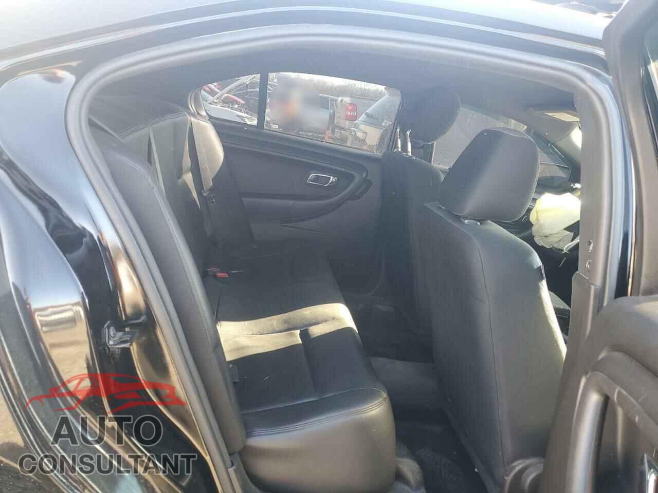 FORD TAURUS 2013 - 1FAHP2M80DG169805