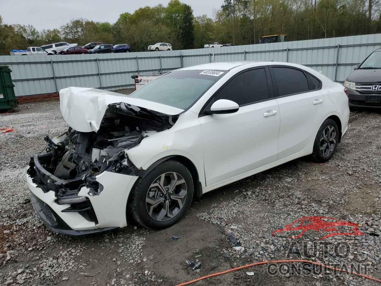 KIA FORTE 2019 - 3KPF24AD0KE058360