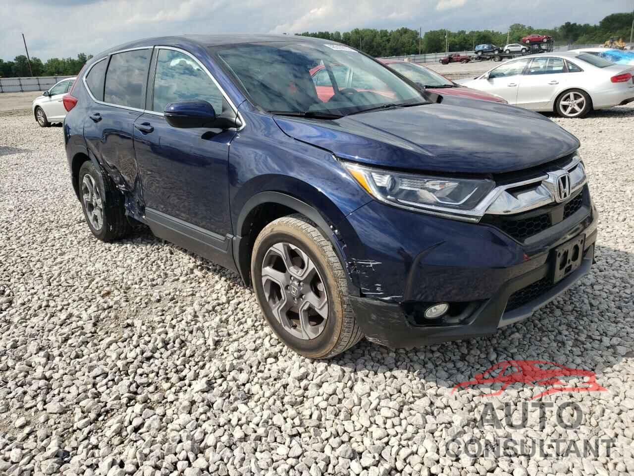 HONDA CRV 2019 - 7FARW2H51KE040694