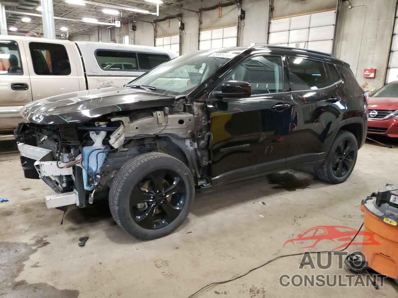 JEEP COMPASS 2018 - 3C4NJDBB2JT499736