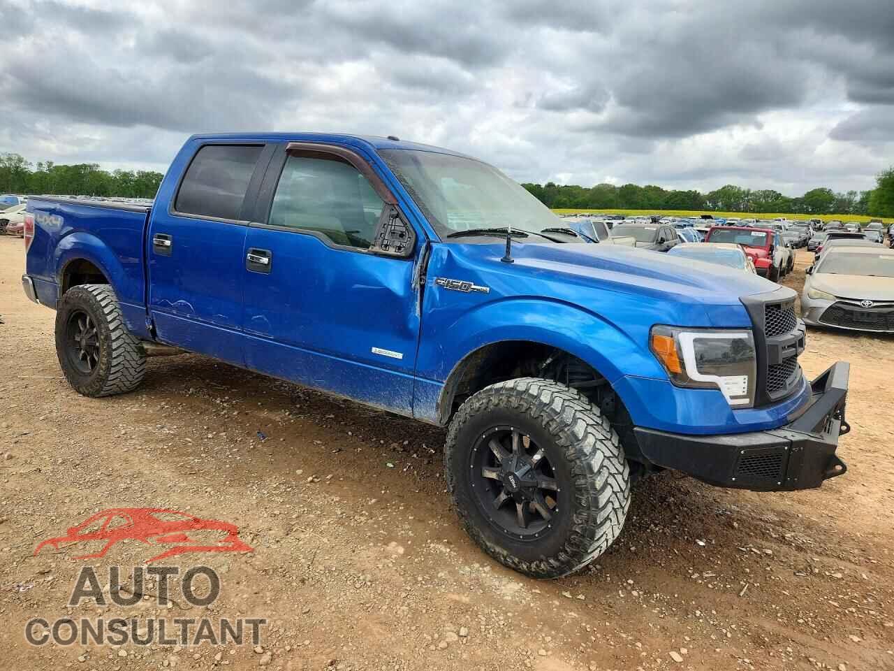 FORD F150 2013 - 1FTFW1ET1DFD79367