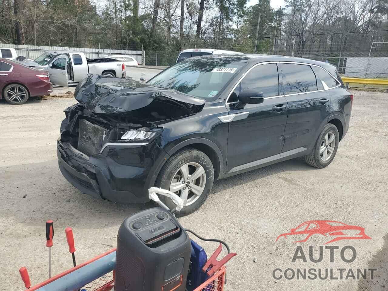 KIA SORENTO 2023 - 5XYRG4LC7PG197740