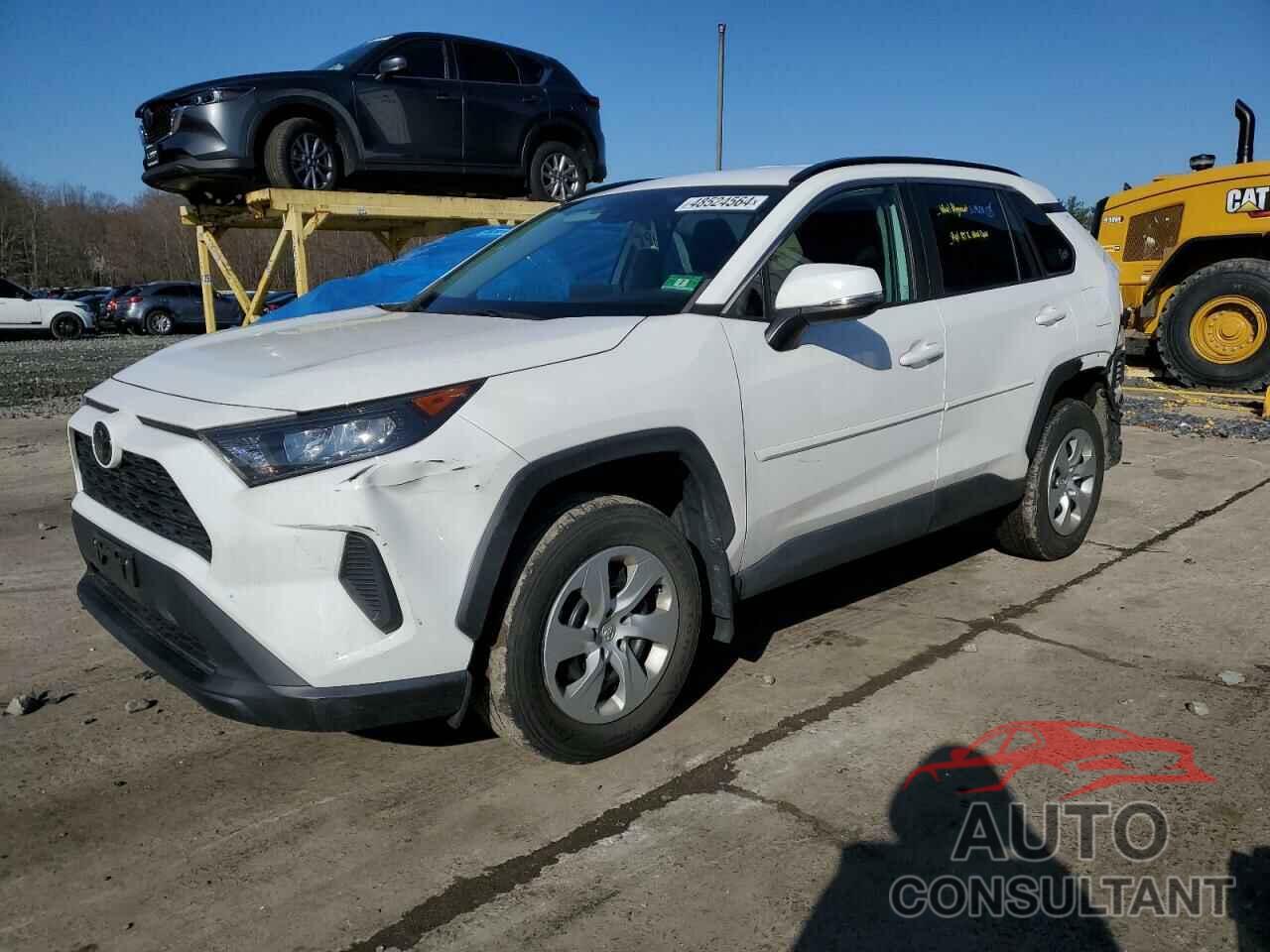 TOYOTA RAV4 2019 - 2T3G1RFV5KC029724