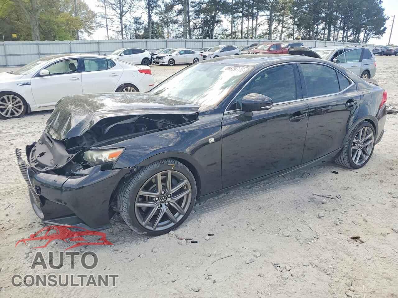 LEXUS IS 2015 - JTHBE1D26F5021005