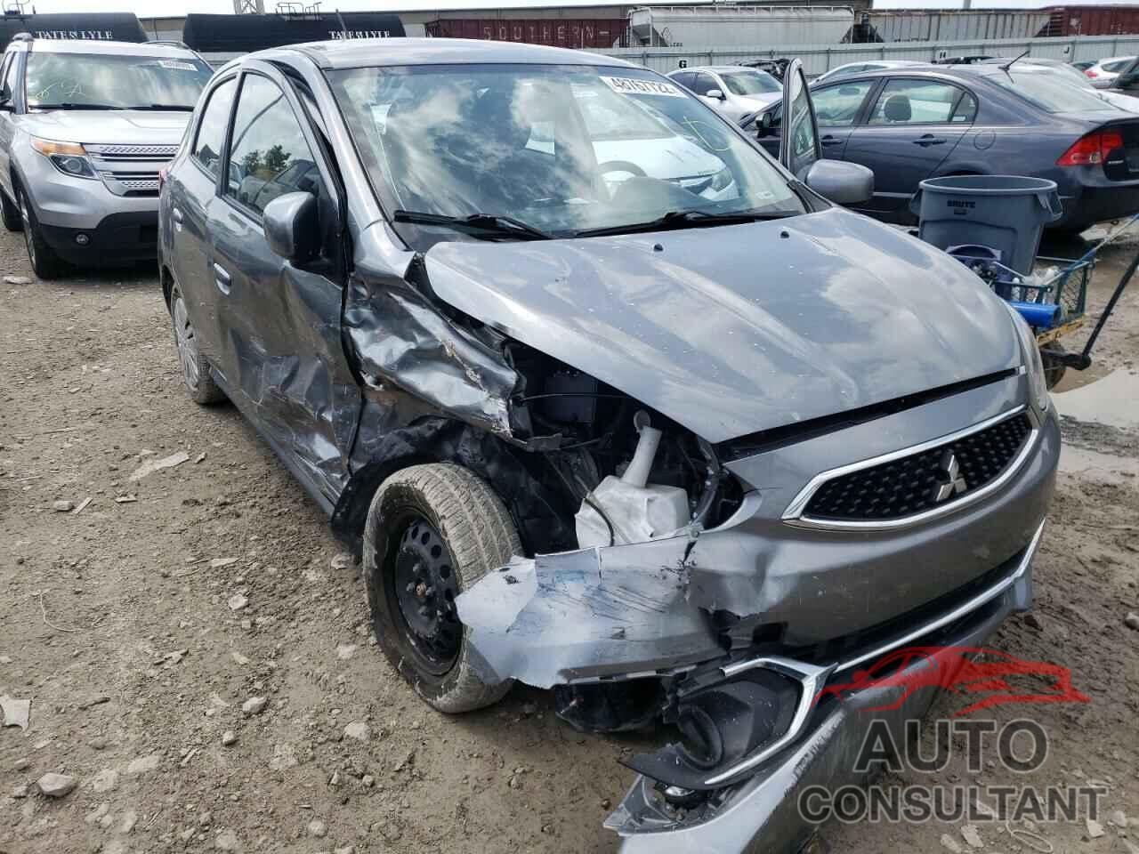 MITSUBISHI MIRAGE 2020 - ML32A3HJ2LH000532