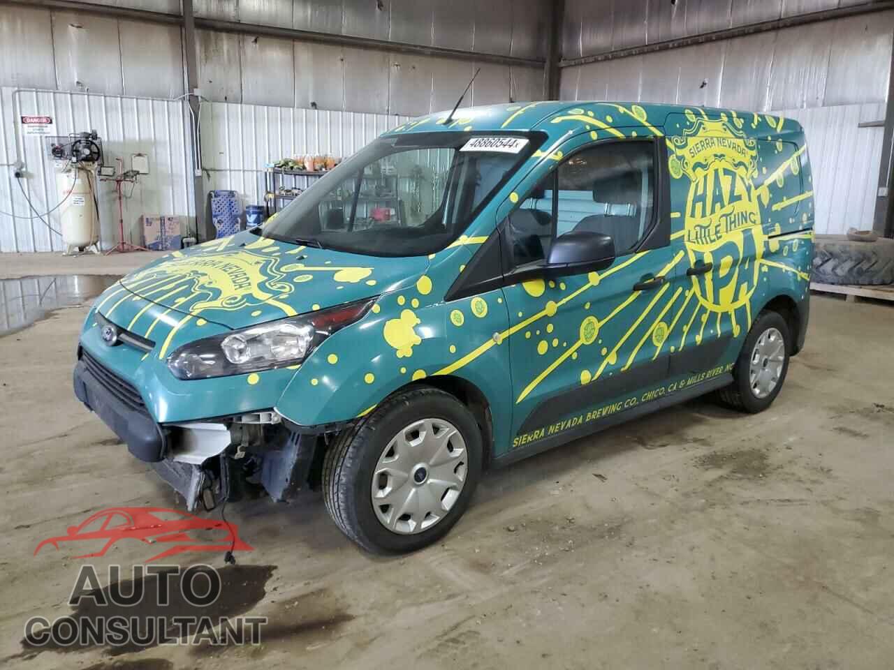 FORD TRANSIT 2016 - NM0LS6E77G1246982