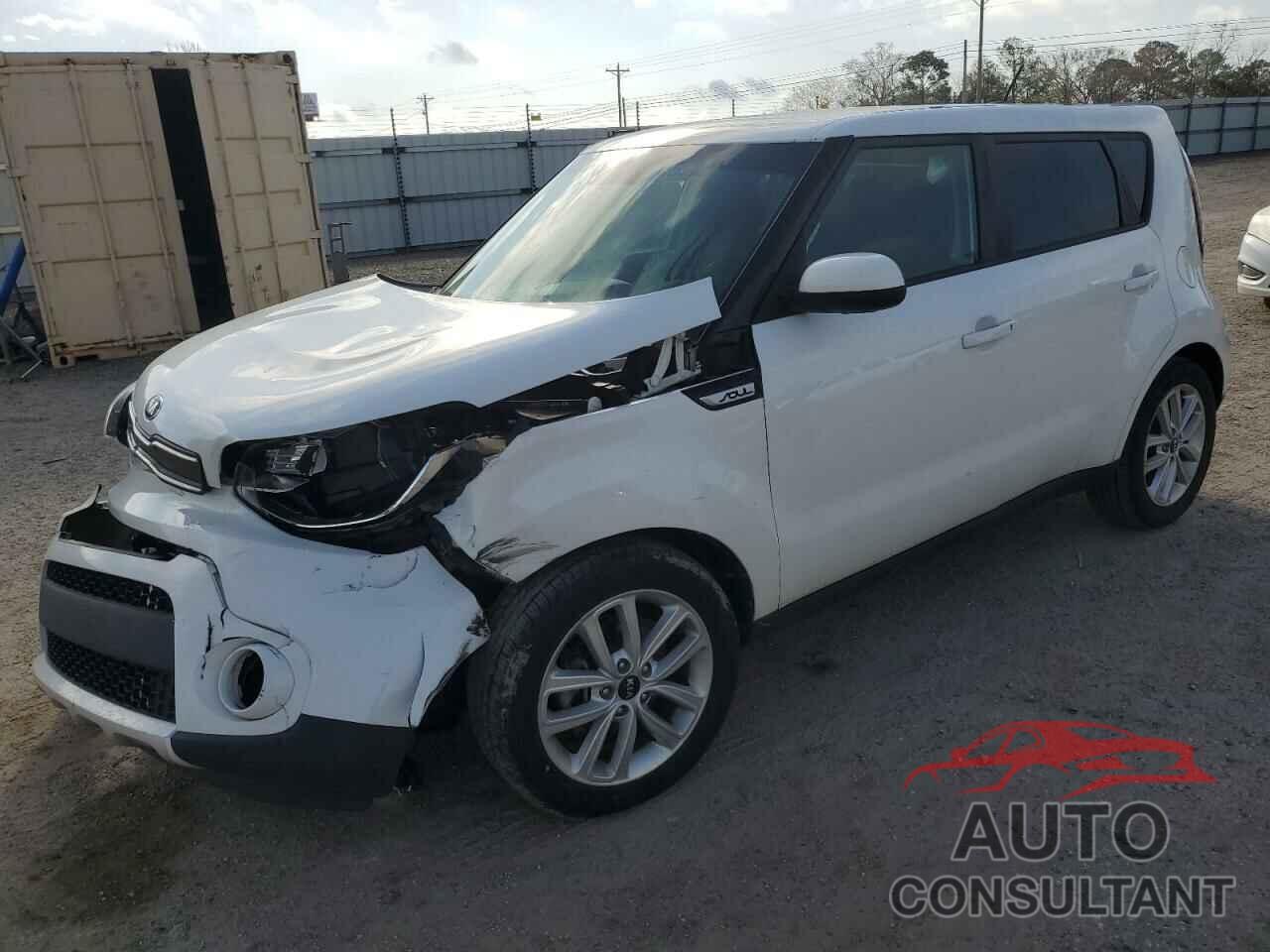KIA SOUL 2017 - KNDJP3A57H7476275