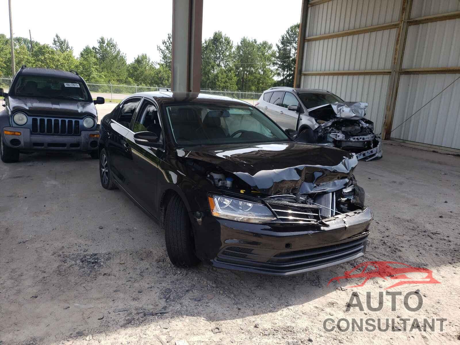 VOLKSWAGEN JETTA 2017 - 3VWDB7AJ9HM339258