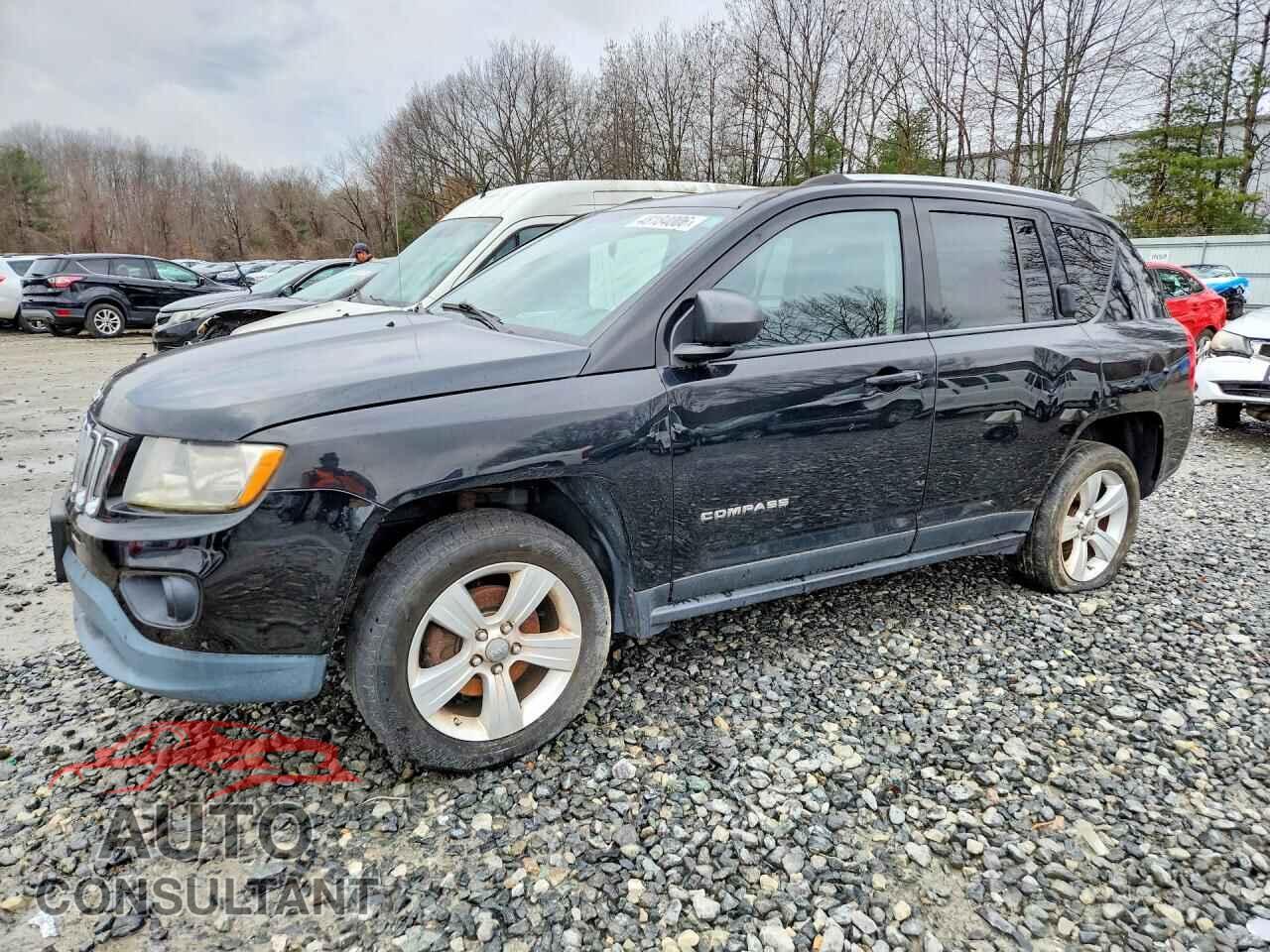 JEEP COMPASS 2012 - 1C4NJDBB1CD635315