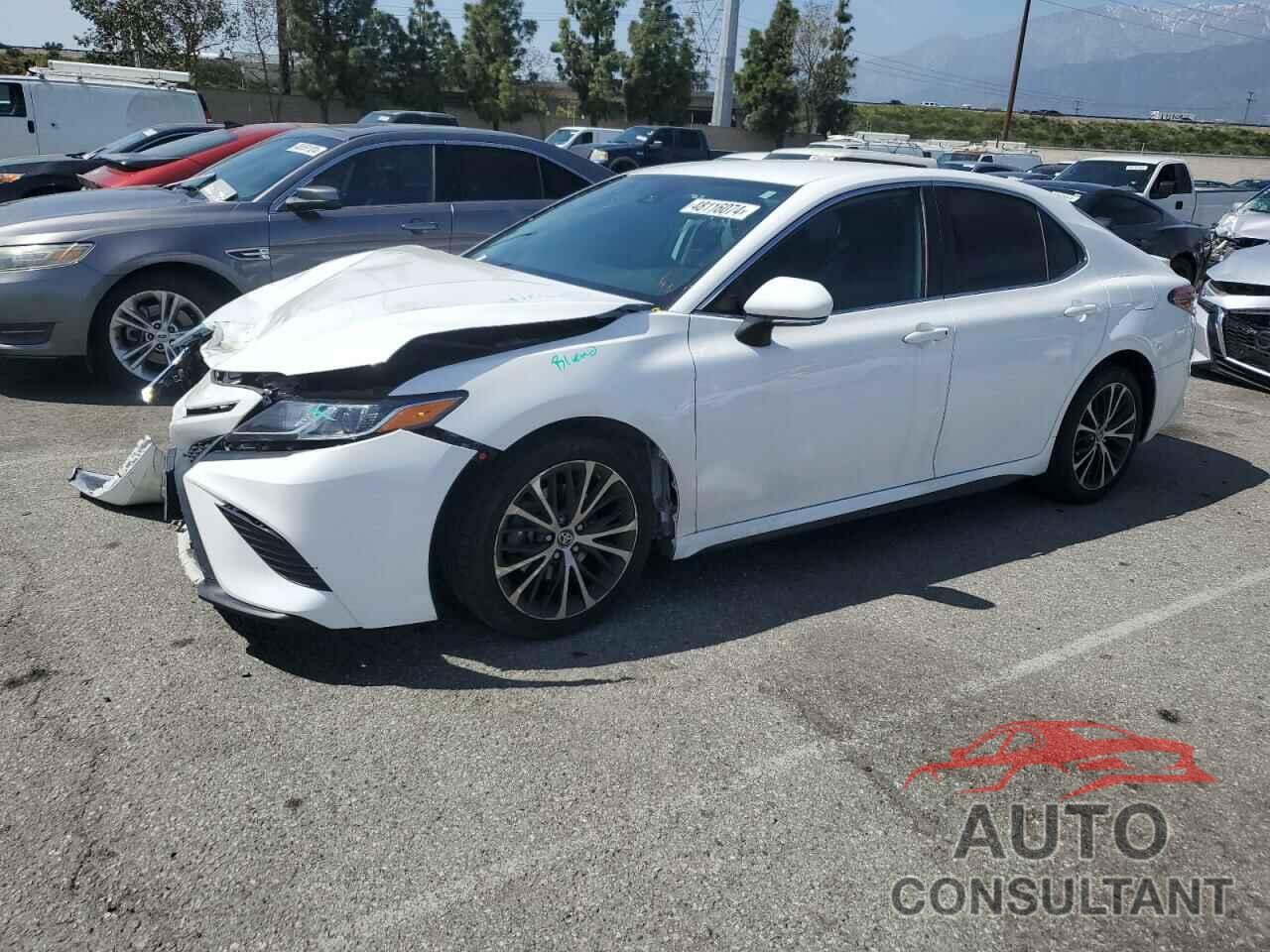 TOYOTA CAMRY 2019 - 4T1B11HK2KU246489