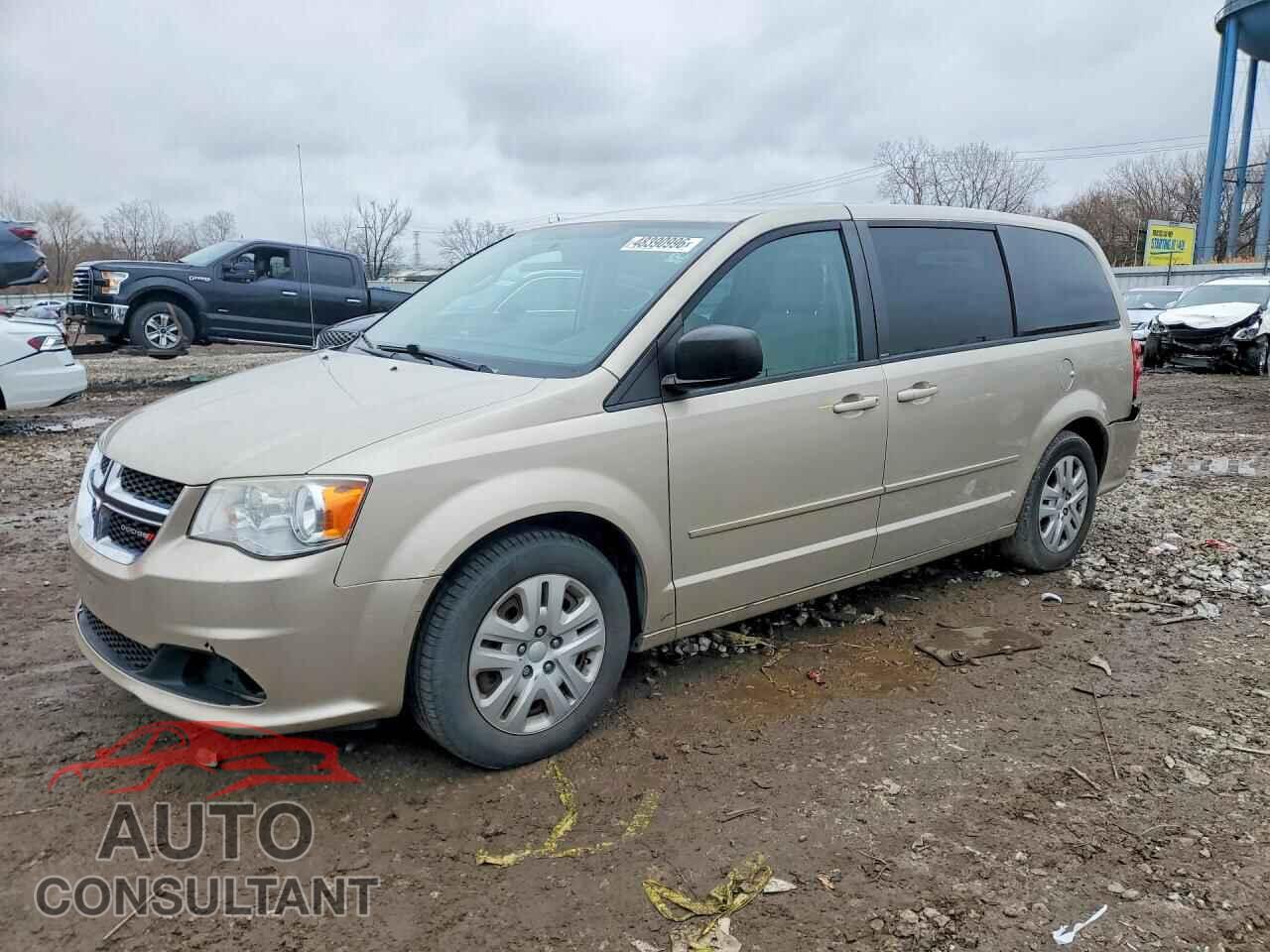 DODGE CARAVAN 2014 - 2C4RDGBG3ER110438