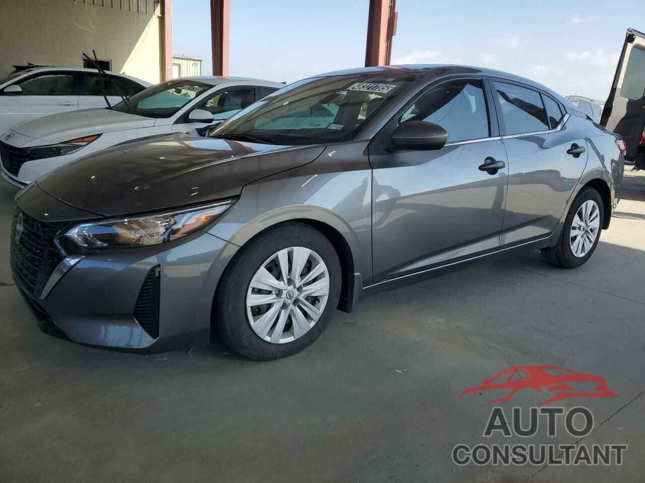 NISSAN SENTRA 2024 - 3N1AB8BV3RY361959