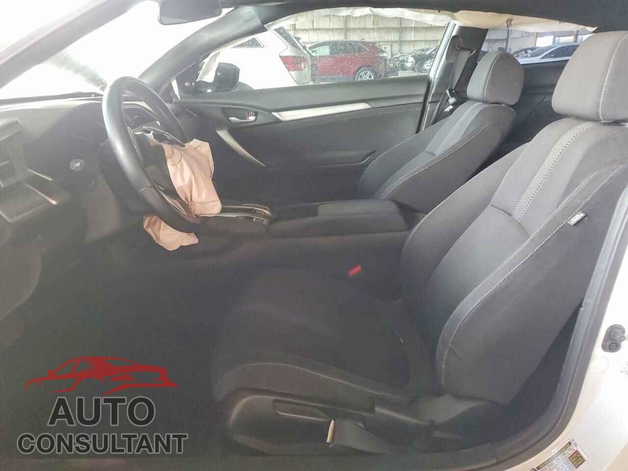 HONDA CIVIC 2019 - 2HGFC3B31KH355012