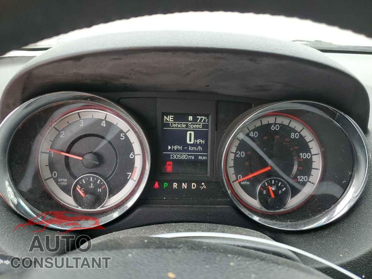DODGE CARAVAN 2016 - 2C4RDGEG7GR367309