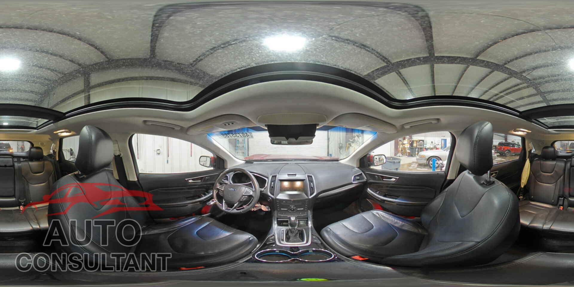 FORD EDGE 2016 - 2FMPK4K92GBC35628