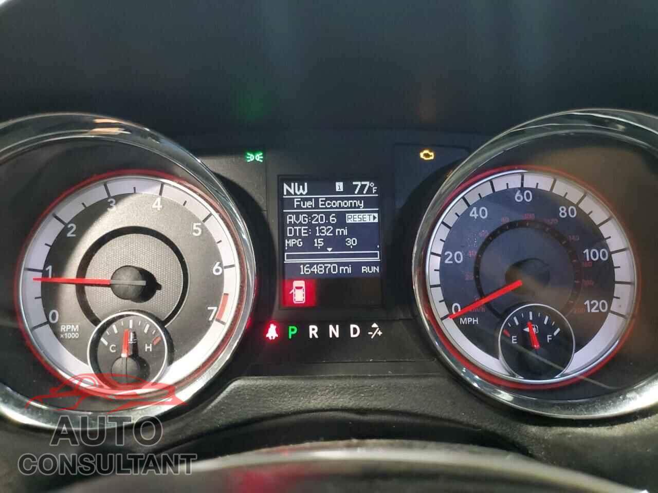 DODGE CARAVAN 2018 - 2C4RDGEG2JR344544