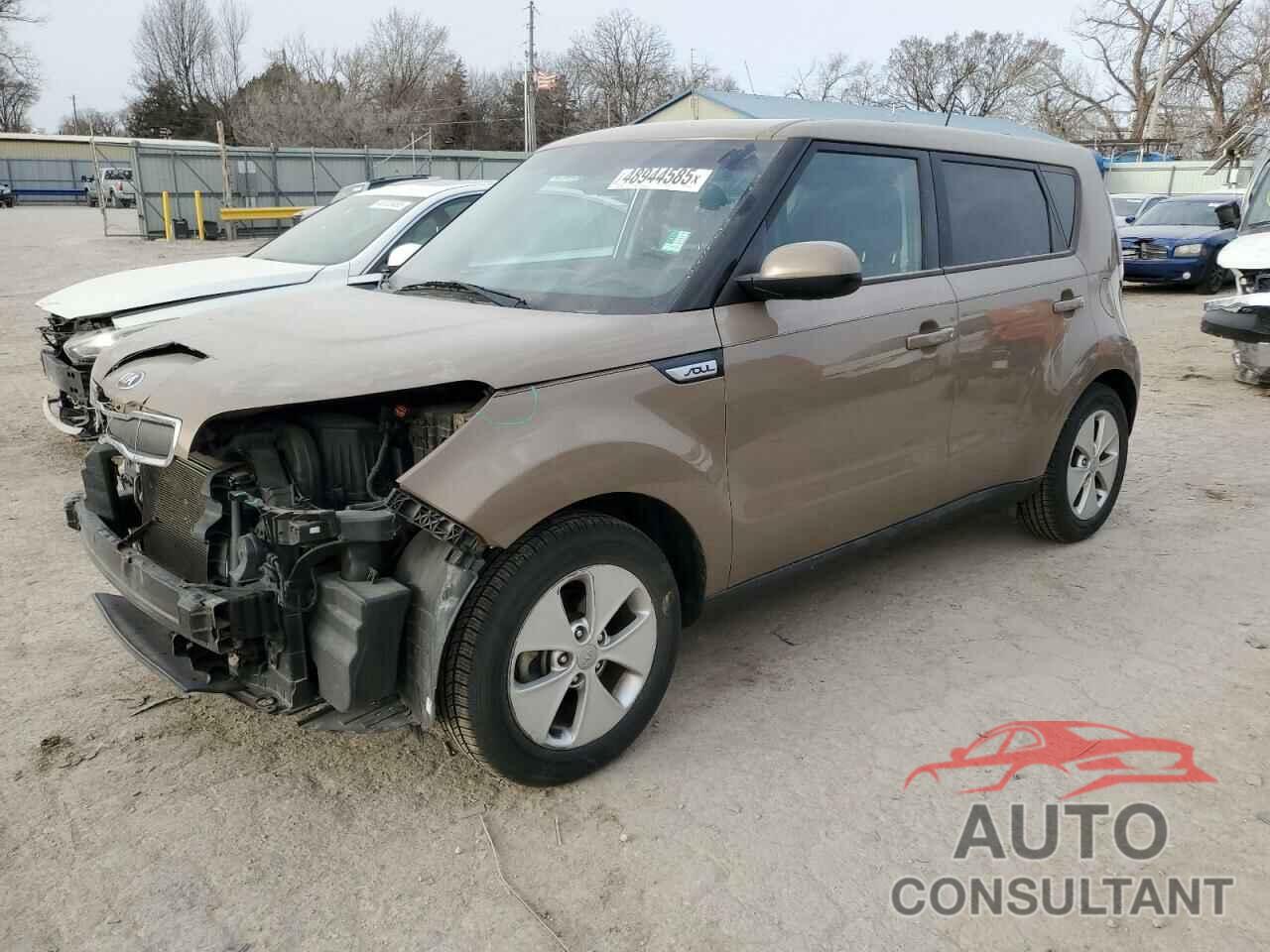 KIA SOUL 2015 - KNDJN2A2XF7220392