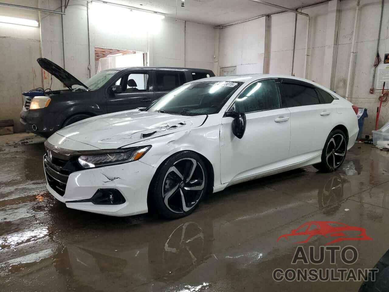 HONDA ACCORD 2021 - 1HGCV2F30MA029060