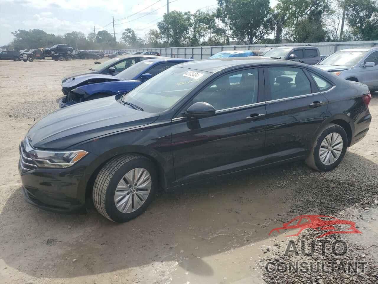 VOLKSWAGEN JETTA 2019 - 3VWCB7BU5KM165037