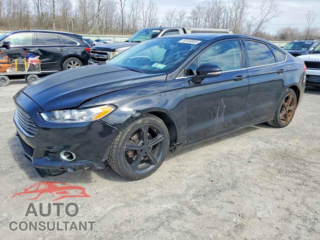 FORD FUSION 2016 - 3FA6P0H97GR101268