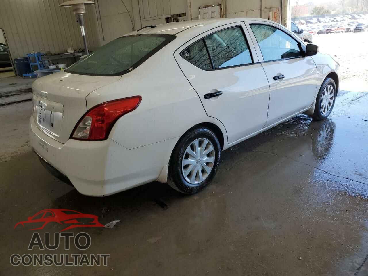 NISSAN VERSA 2017 - 3N1CN7AP5HL850663
