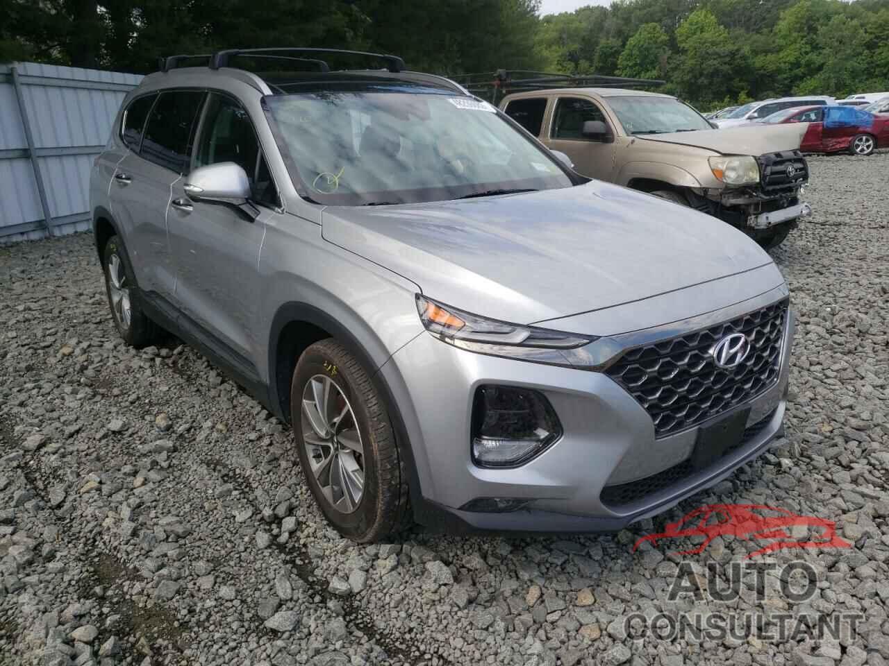 HYUNDAI SANTA FE 2020 - 5NMS5CADXLH200871