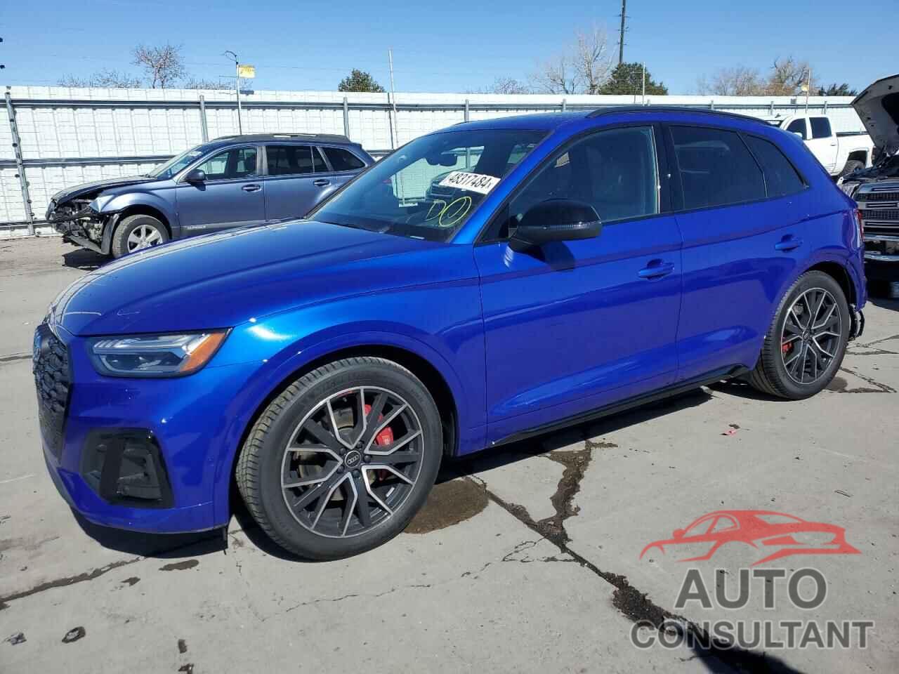 AUDI SQ5 2023 - WA1C4AFYXP2193299