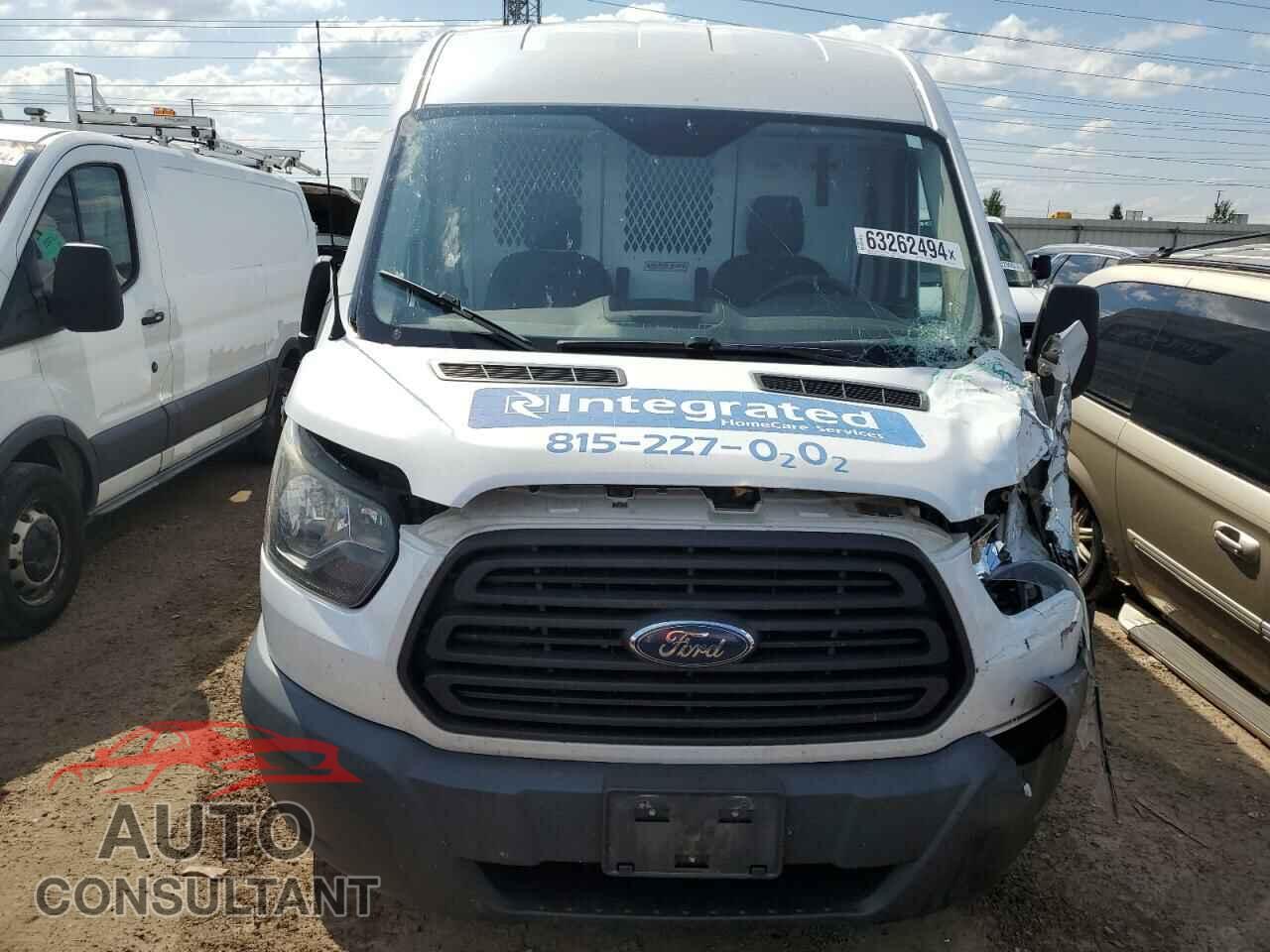 FORD TRANSIT 2015 - 1FTSW2CG7FKB15669