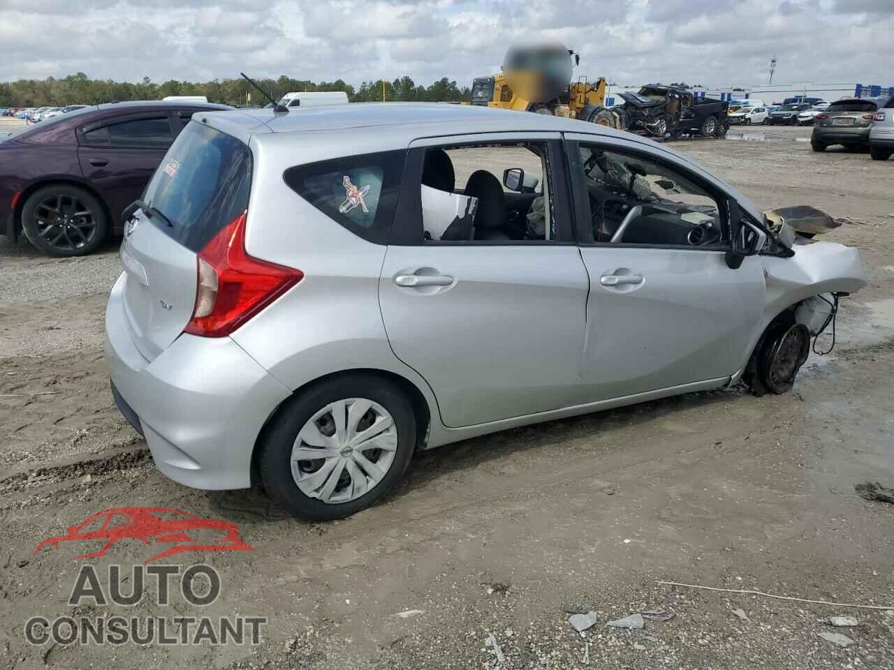 NISSAN VERSA 2019 - 3N1CE2CP3KL356535
