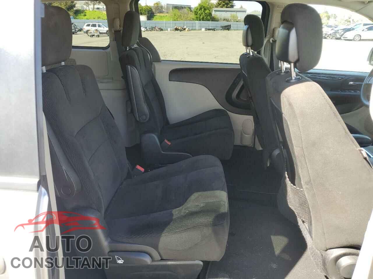 DODGE CARAVAN 2016 - 2C4RDGCG4GR321052