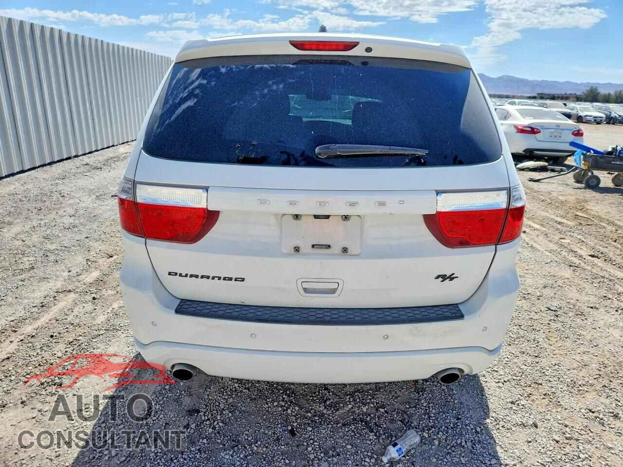 DODGE DURANGO 2013 - 1C4SDHCT3DC697900