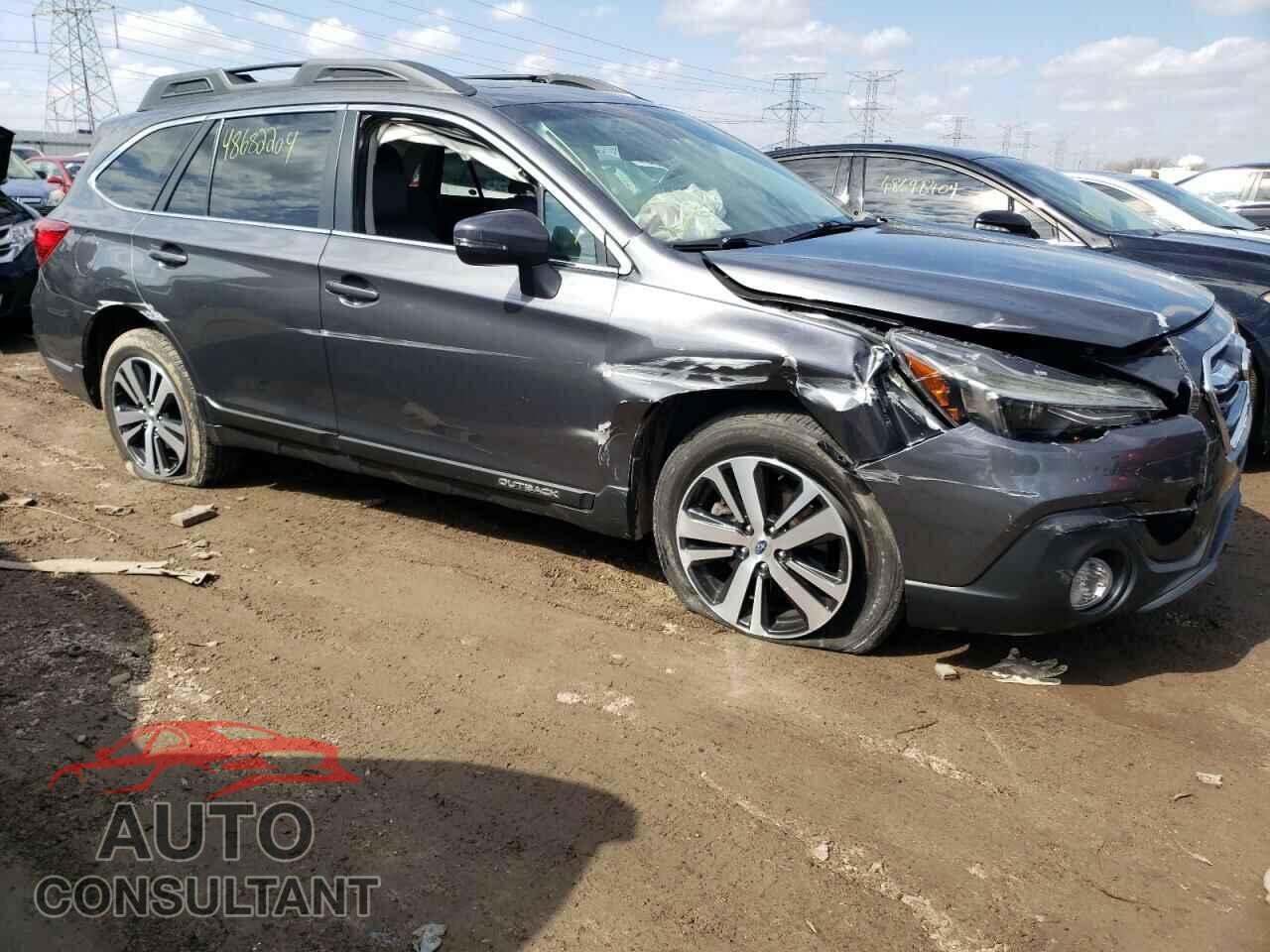 SUBARU OUTBACK 2019 - 4S4BSANC0K3356361