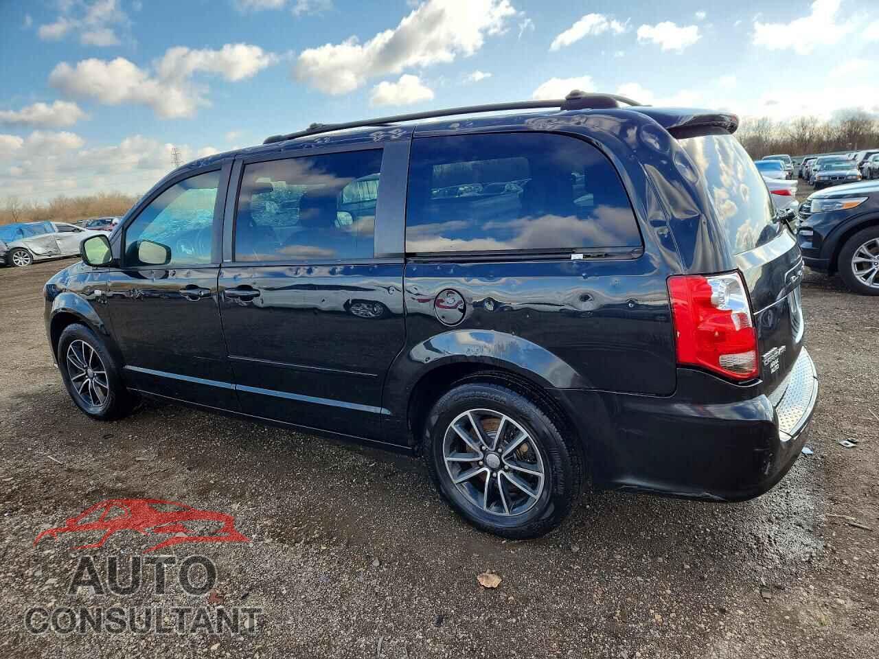 DODGE CARAVAN 2014 - 2C4RDGBG3ER261490