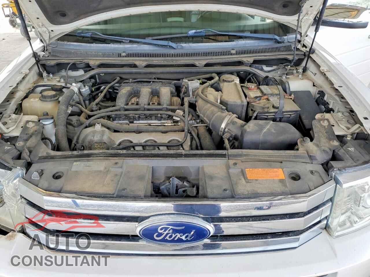 FORD FLEX 2011 - 2FMGK5DC2BBD13137