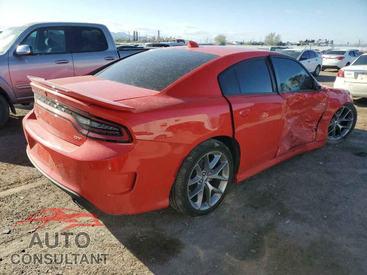 DODGE CHARGER 2023 - 2C3CDXHG3PH533191